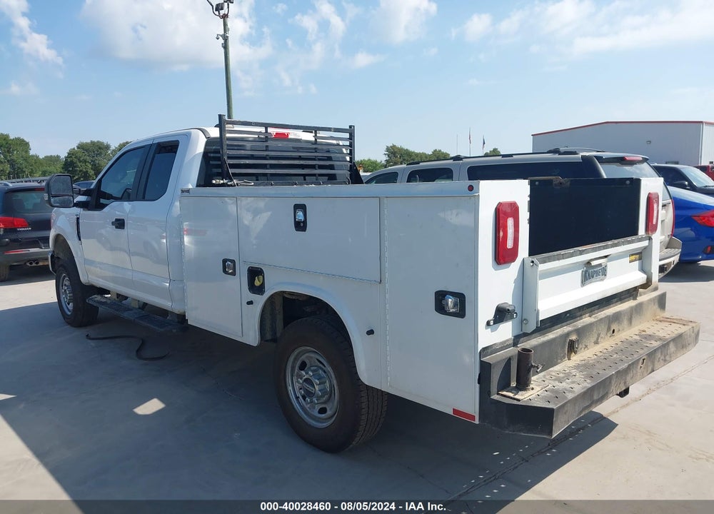 2021 FORD F-250 XL VIN: 1FD7X2B64MED23544