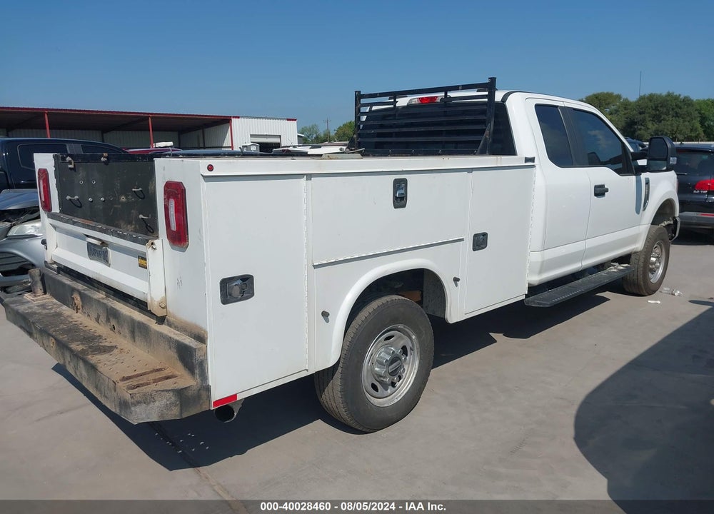 2021 FORD F-250 XL VIN: 1FD7X2B64MED23544