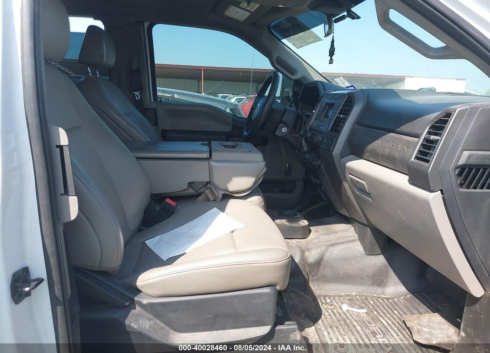 2021 FORD F-250 XL VIN: 1FD7X2B64MED23544