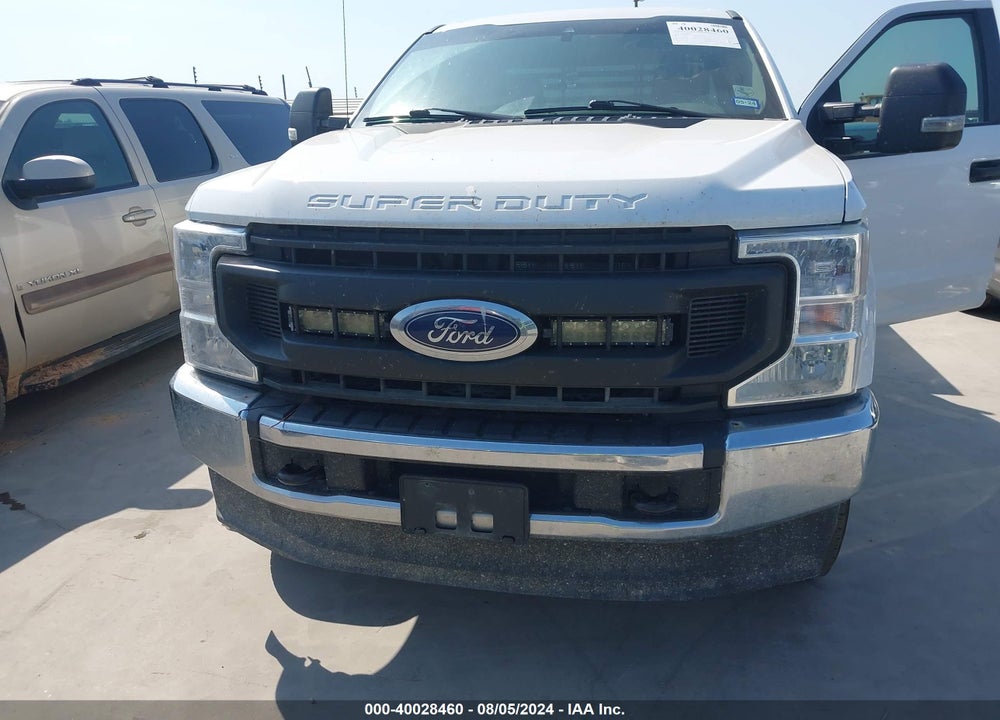 2021 FORD F-250 XL VIN: 1FD7X2B64MED23544