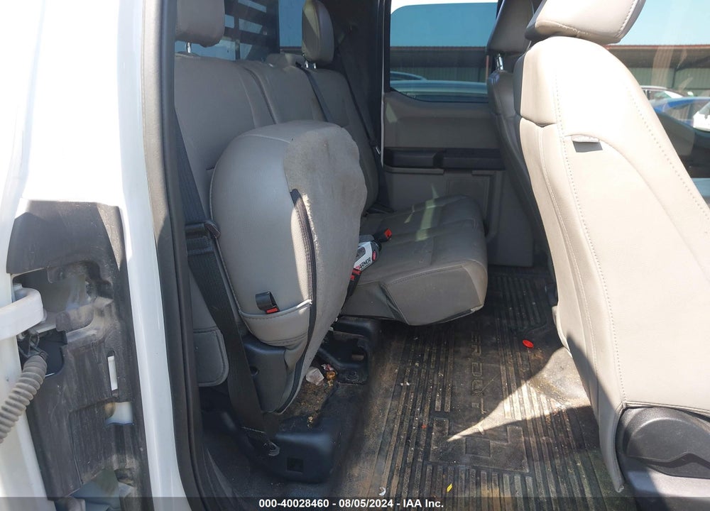 2021 FORD F-250 XL VIN: 1FD7X2B64MED23544