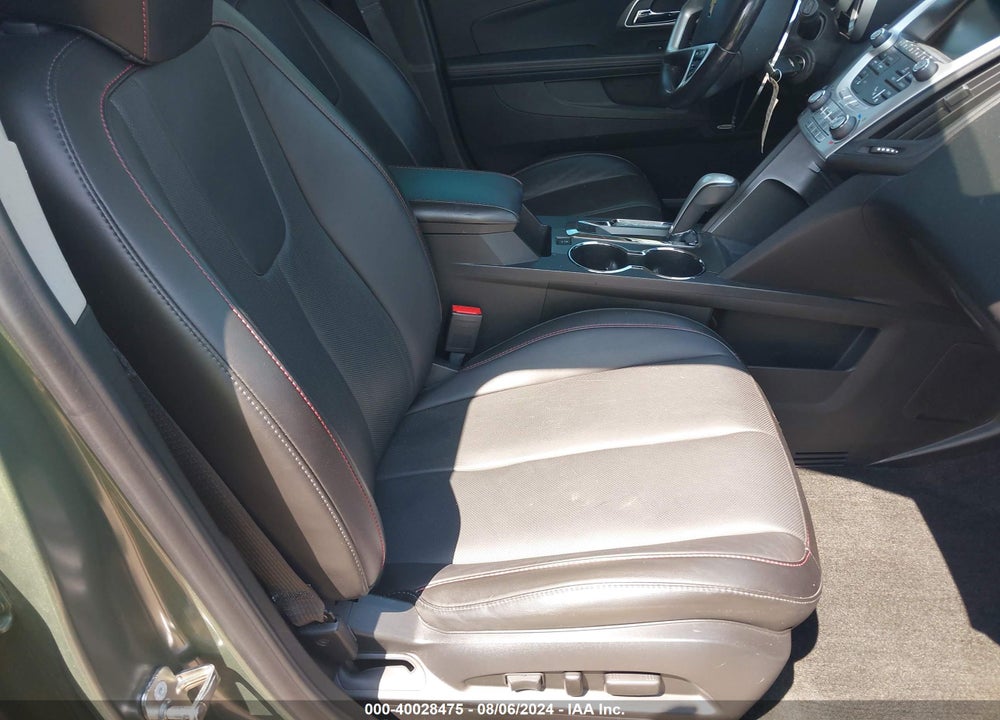 2015 CHEVROLET EQUINOX LTZ VIN: 2GNFLHE31F6235887