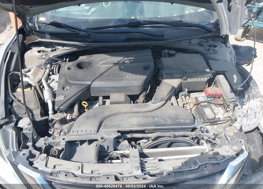 2017 NISSAN ALTIMA 2.5 S VIN: 1N4AL3AP2HN347634