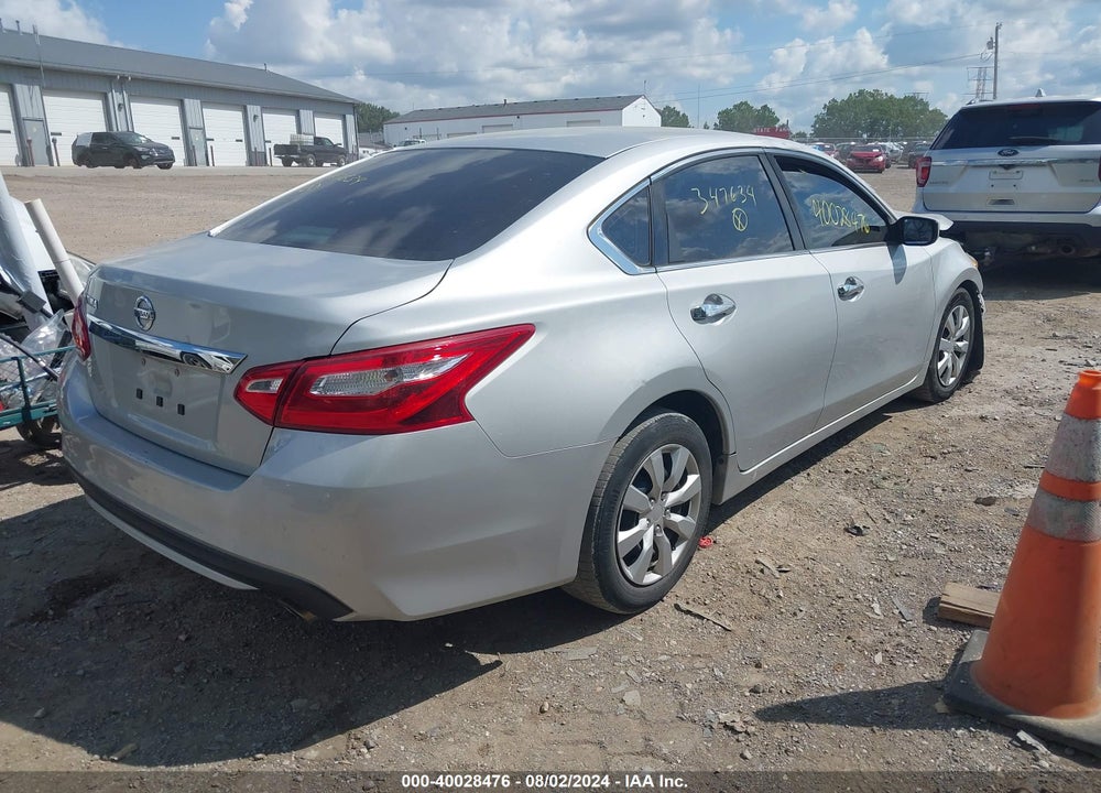 2017 NISSAN ALTIMA 2.5 S VIN: 1N4AL3AP2HN347634
