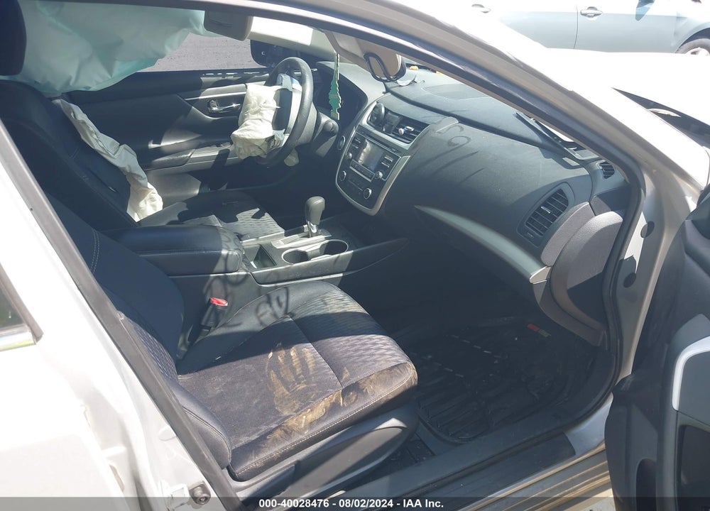 2017 NISSAN ALTIMA 2.5 S VIN: 1N4AL3AP2HN347634