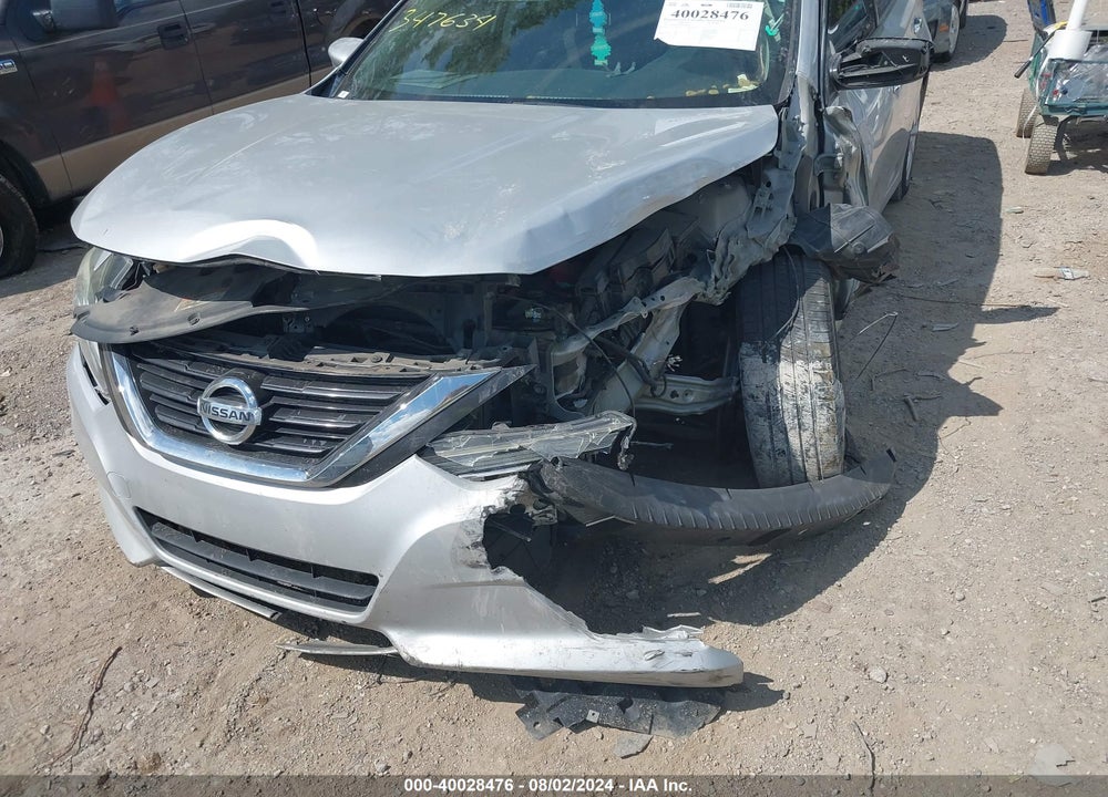 2017 NISSAN ALTIMA 2.5 S VIN: 1N4AL3AP2HN347634