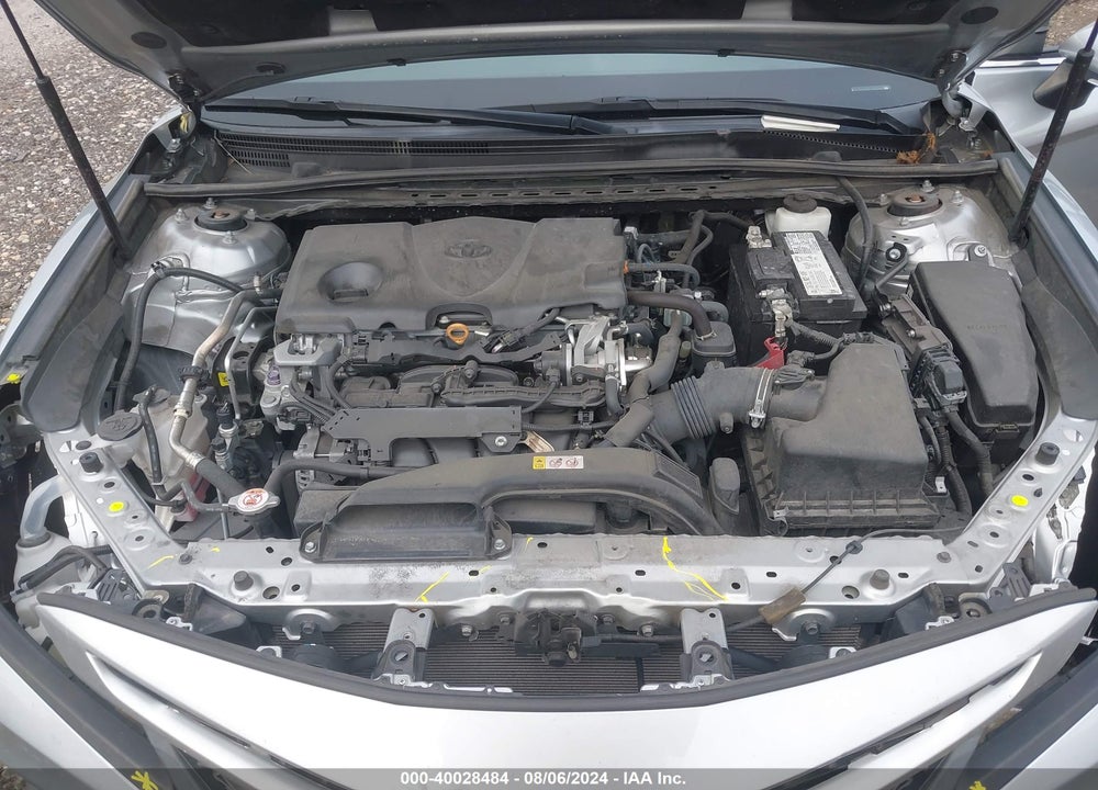 2020 TOYOTA CAMRY SE VIN: 4T1M11AK9LU933988
