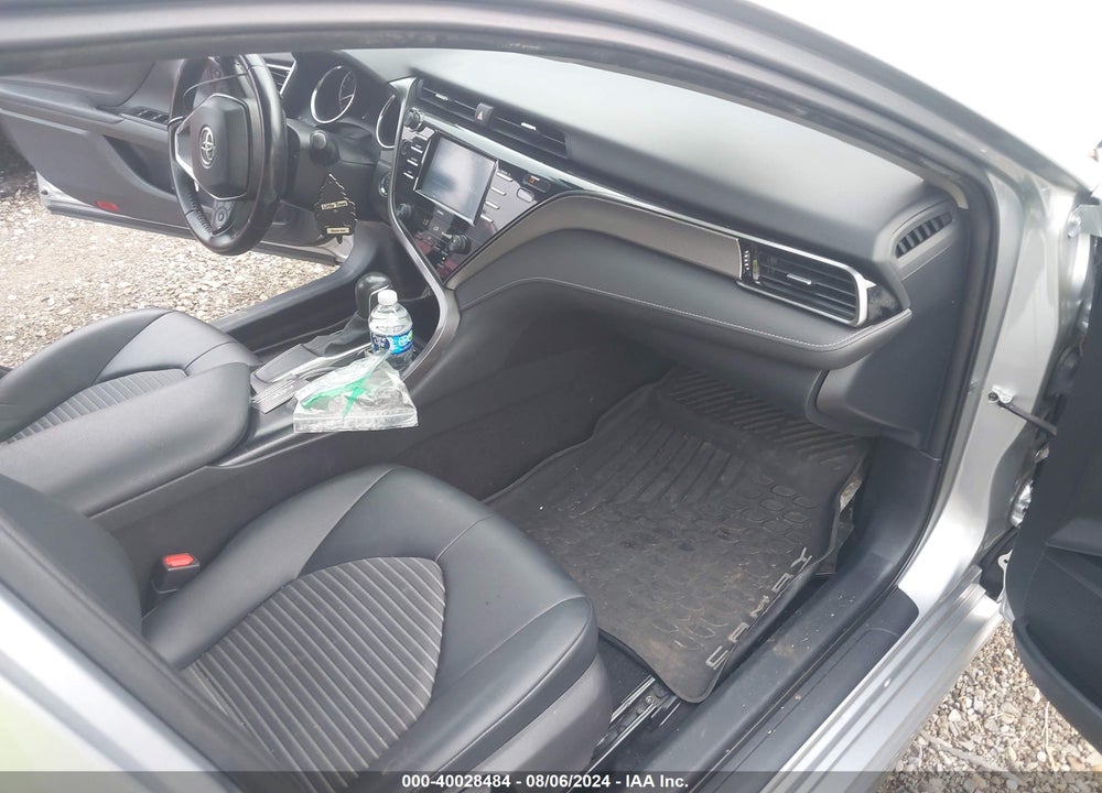 2020 TOYOTA CAMRY SE VIN: 4T1M11AK9LU933988