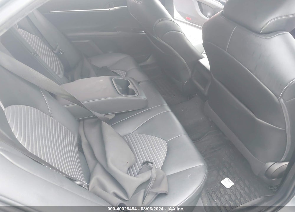 2020 TOYOTA CAMRY SE VIN: 4T1M11AK9LU933988