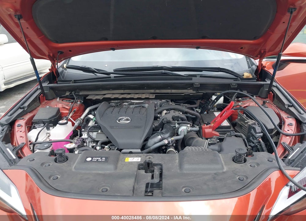 2023 LEXUS NX 350 VIN: JTJAGCEZ4P2009529
