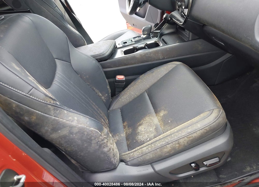2023 LEXUS NX 350 VIN: JTJAGCEZ4P2009529