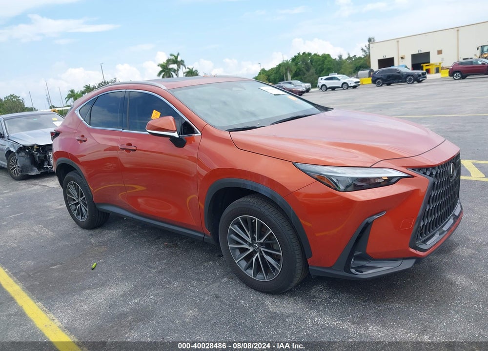 2023 LEXUS NX 350 VIN: JTJAGCEZ4P2009529
