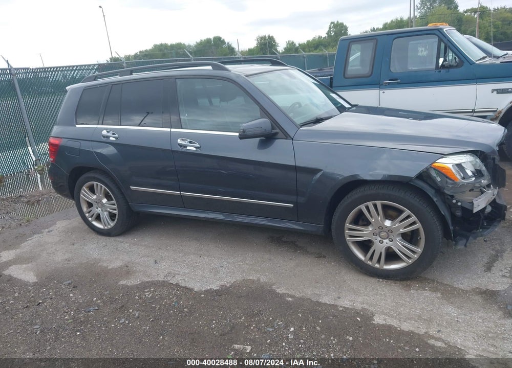 2015 MERCEDES-BENZ GLK 350 4MATIC VIN: WDCGG8JB5FG439178