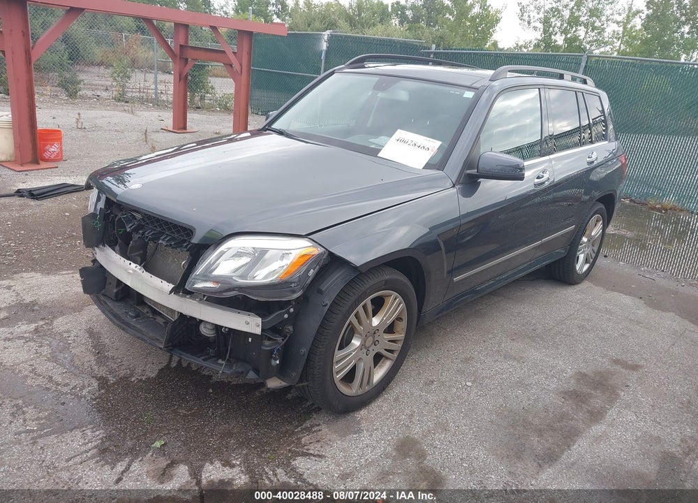 2015 MERCEDES-BENZ GLK 350 4MATIC VIN: WDCGG8JB5FG439178