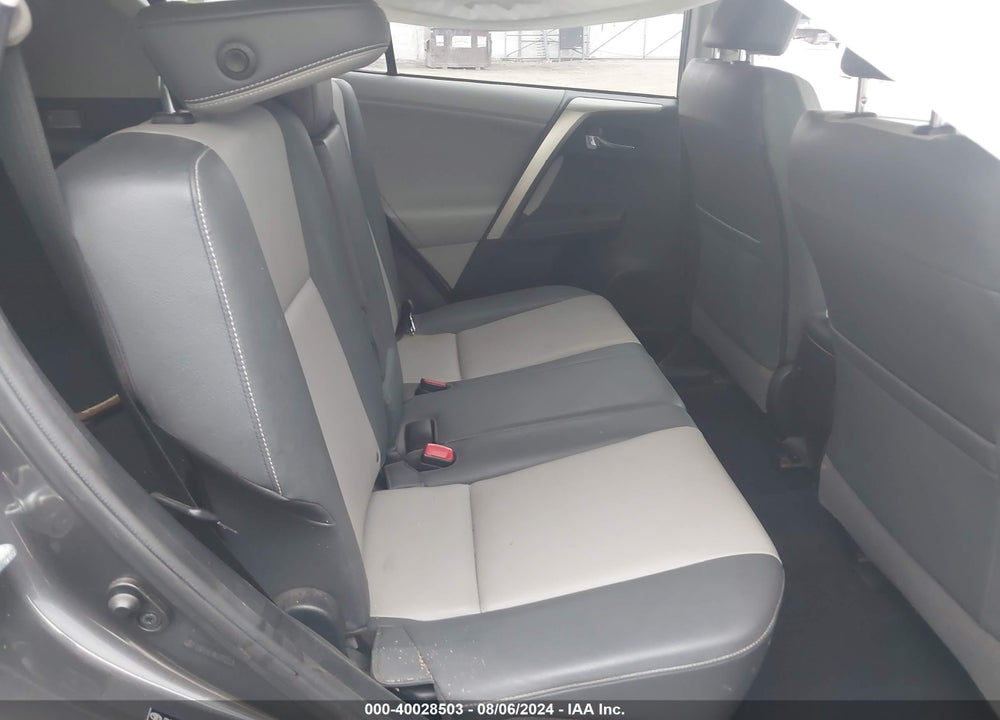 2013 TOYOTA RAV4 LIMITED VIN: JTMDFREVXD5005191