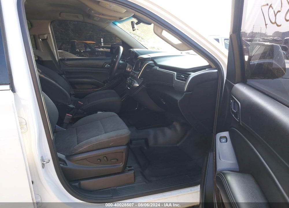 2015 CHEVROLET TAHOE COMMERCIAL FLEET VIN: 1GNSK4EC6FR685338