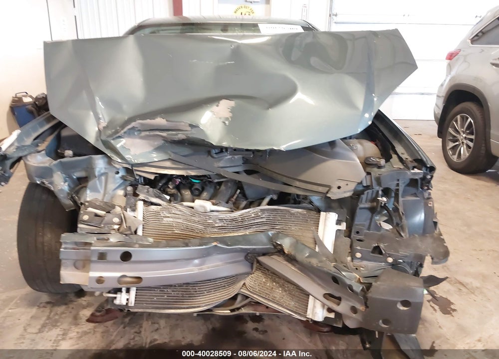 2007 CHEVROLET COBALT VIN: 1G1AL55F877281660