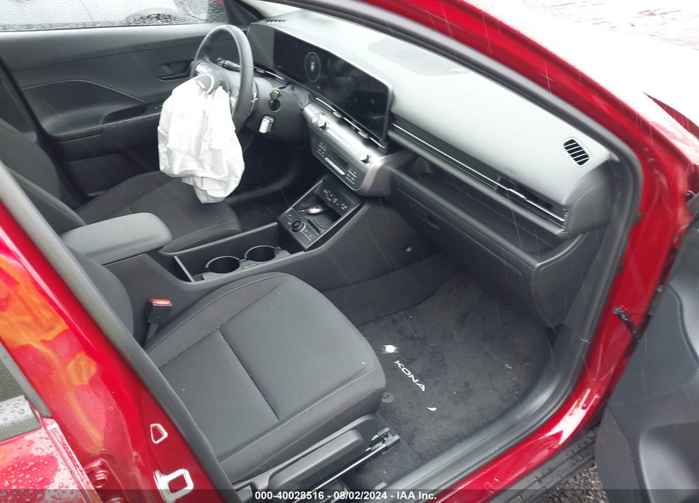 2024 HYUNDAI KONA SEL VIN: KM8HCCAB0RU151188