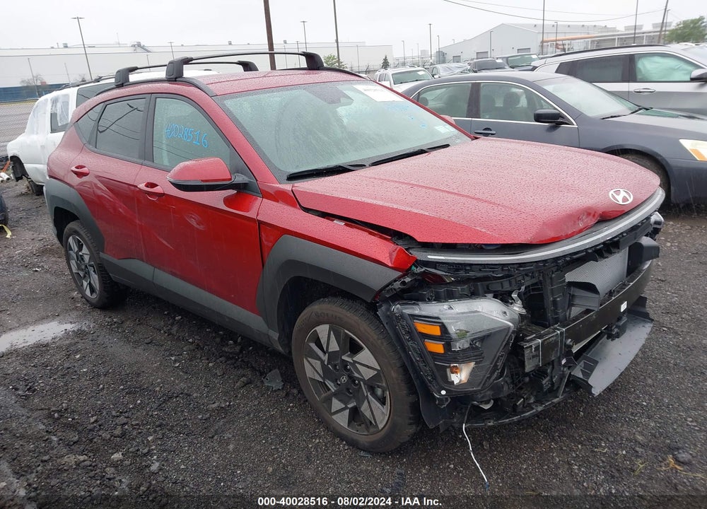2024 HYUNDAI KONA SEL VIN: KM8HCCAB0RU151188