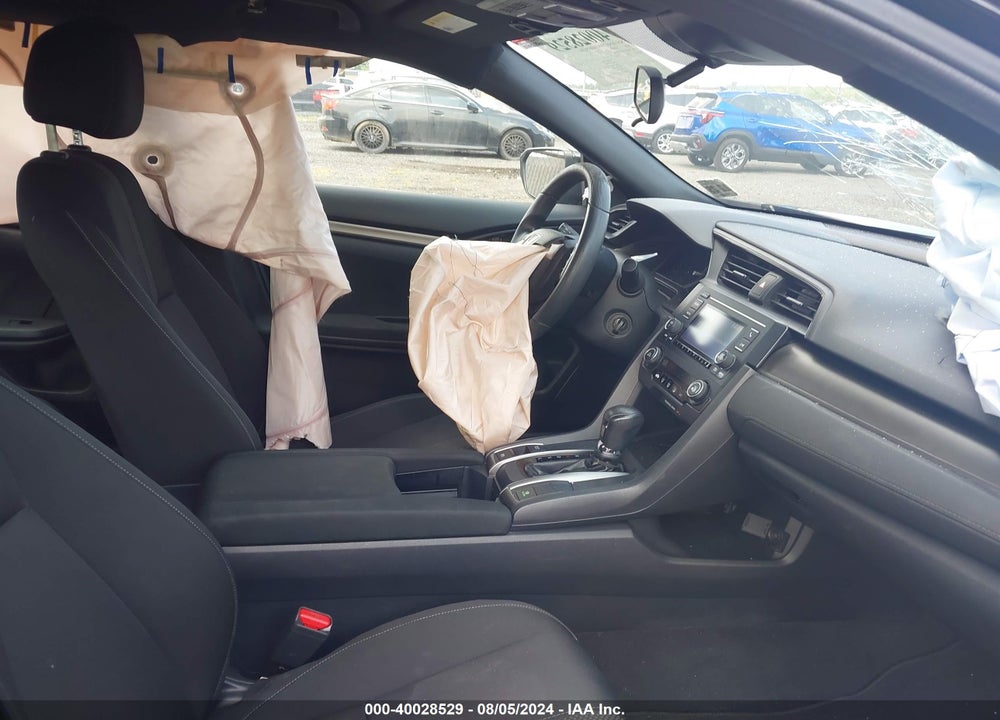 2020 HONDA CIVIC LX VIN: SHHFK7H32LU405082