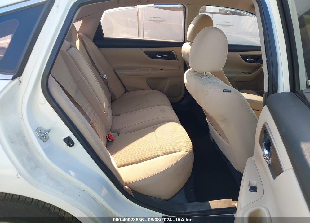 2015 NISSAN ALTIMA 2.5 SV VIN: 1N4AL3APXFC592027