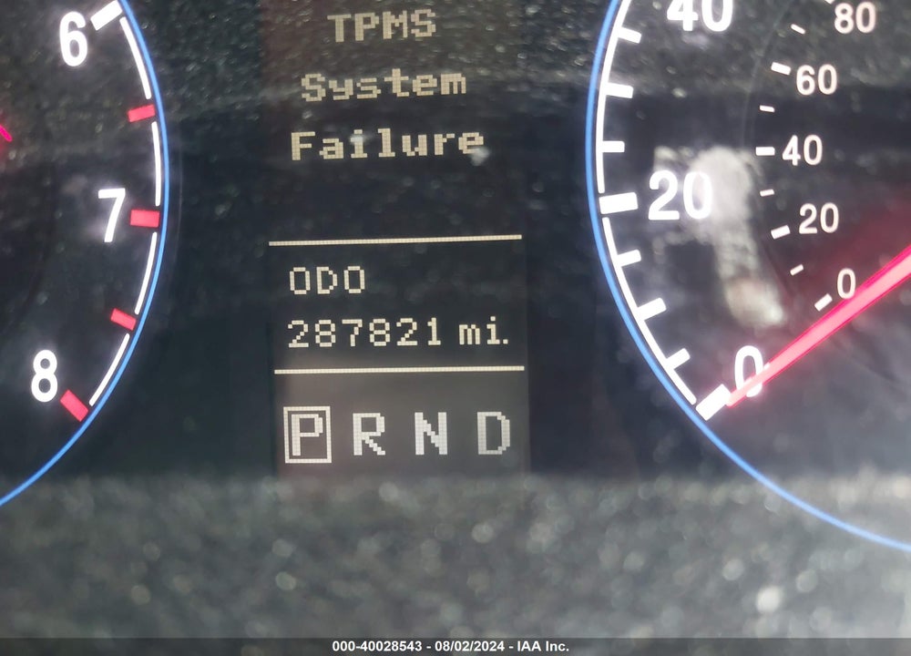 2008 HYUNDAI AZERA LIMITED VIN: KMHFC46F38A310827