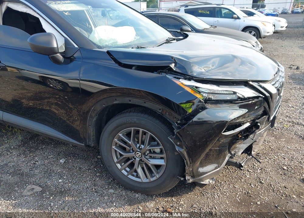 2021 NISSAN ROGUE S INTELLIGENT AWD VIN: 5N1AT3AB7MC686437