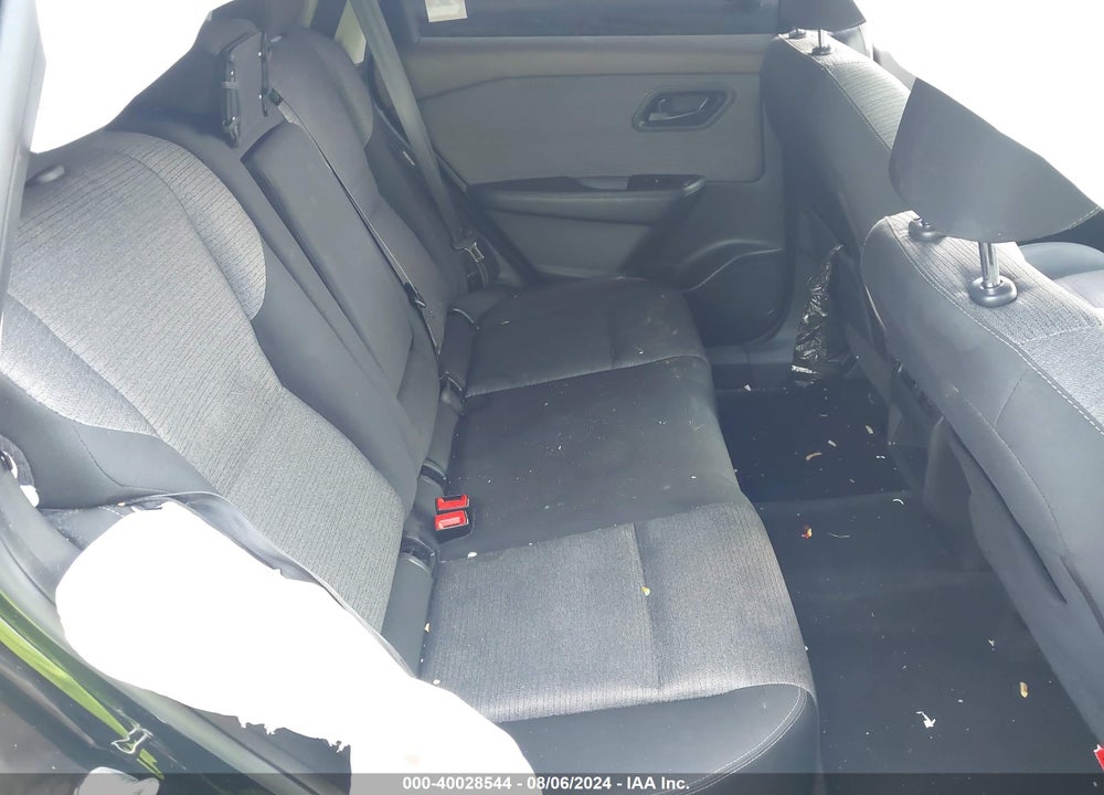 2021 NISSAN ROGUE S INTELLIGENT AWD VIN: 5N1AT3AB7MC686437