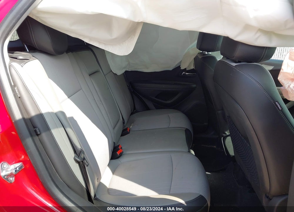 2015 CHEVROLET TRAX LT VIN: KL7CJRSB5FB232648