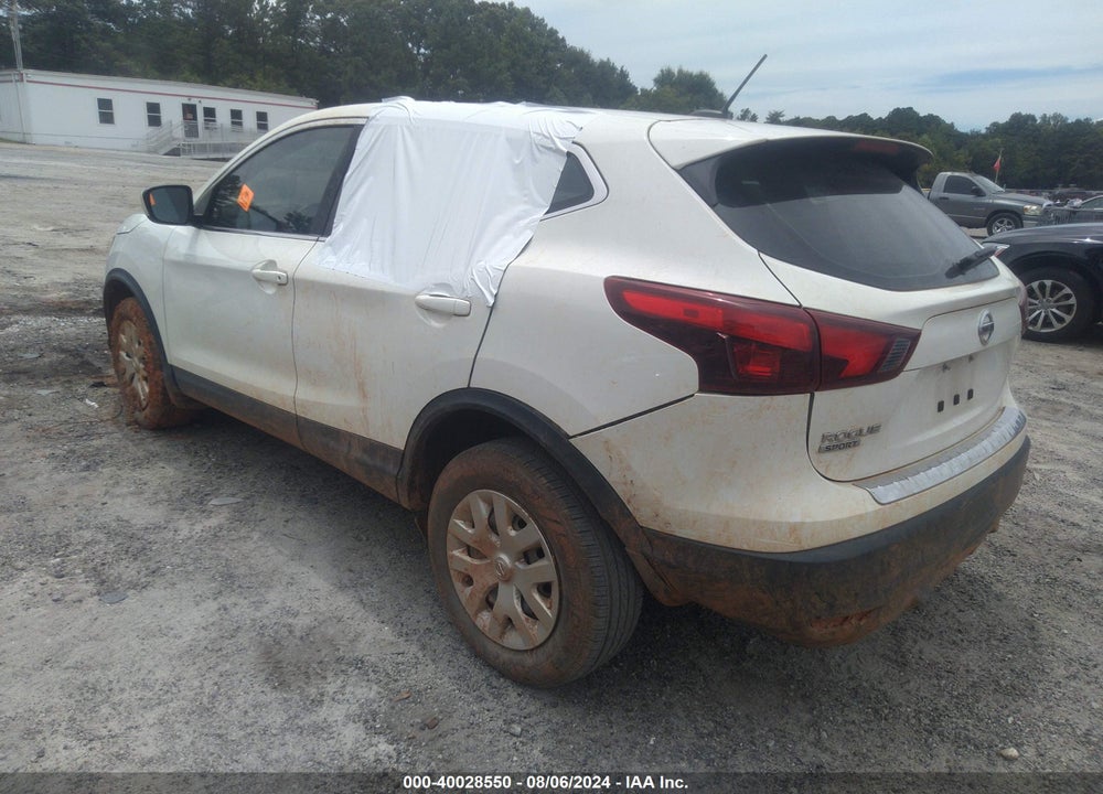 2019 NISSAN ROGUE SPORT S VIN: JN1BJ1CP4KW244127