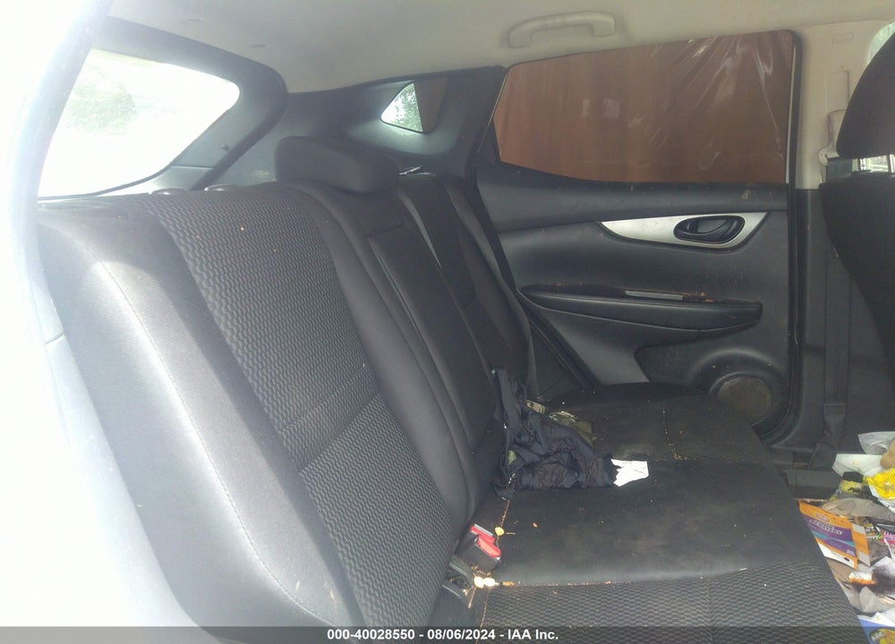 2019 NISSAN ROGUE SPORT S VIN: JN1BJ1CP4KW244127