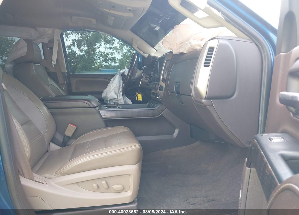 2016 GMC SIERRA 2500HD DENALI VIN: 1GT12UEG0GF277802