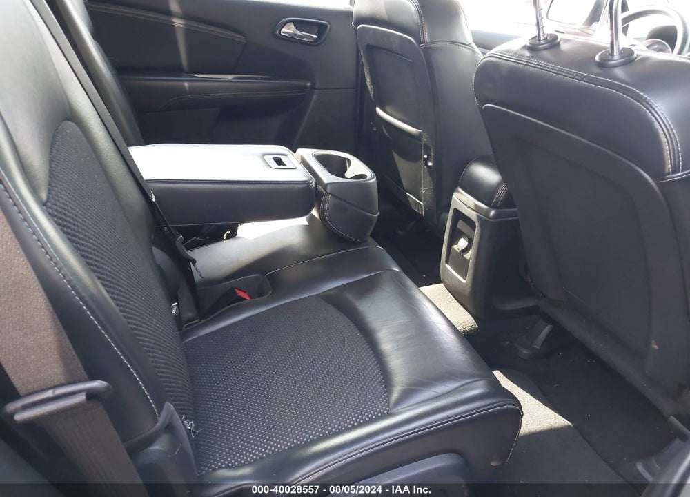2015 DODGE JOURNEY CROSSROAD VIN: 3C4PDCGB9FT517448