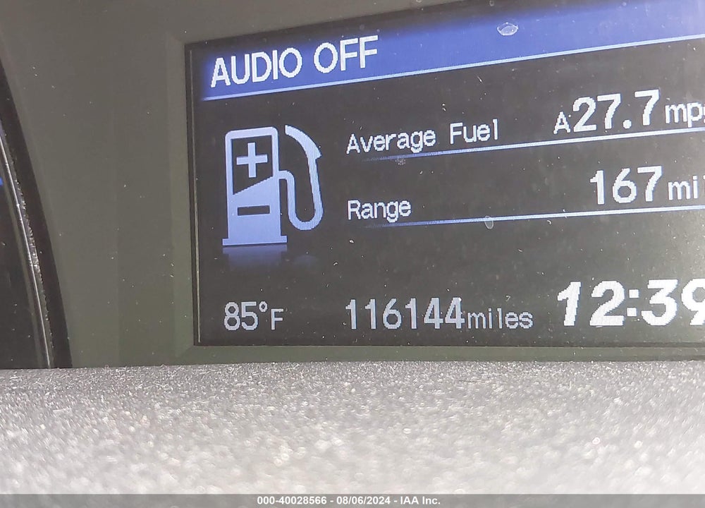 2013 HONDA CIVIC LX VIN: 2HGFB2F5XDH581061