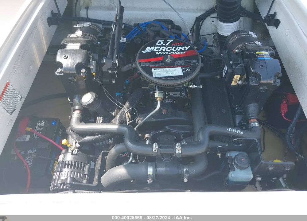 2008 TAHOE OTHER VIN: BUJ42103E708