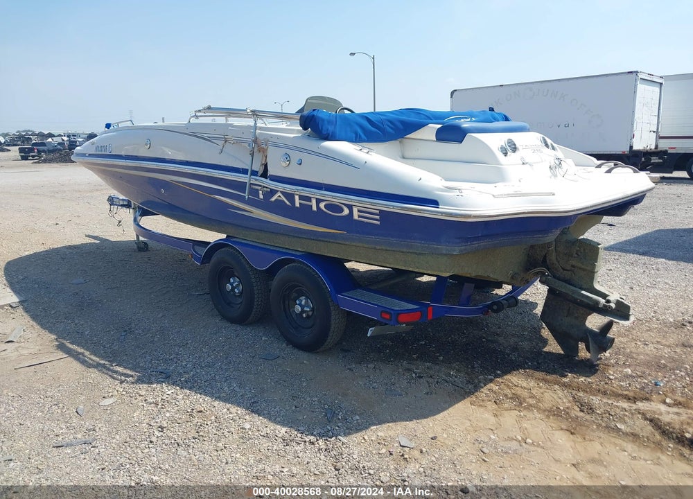 2008 TAHOE OTHER VIN: BUJ42103E708