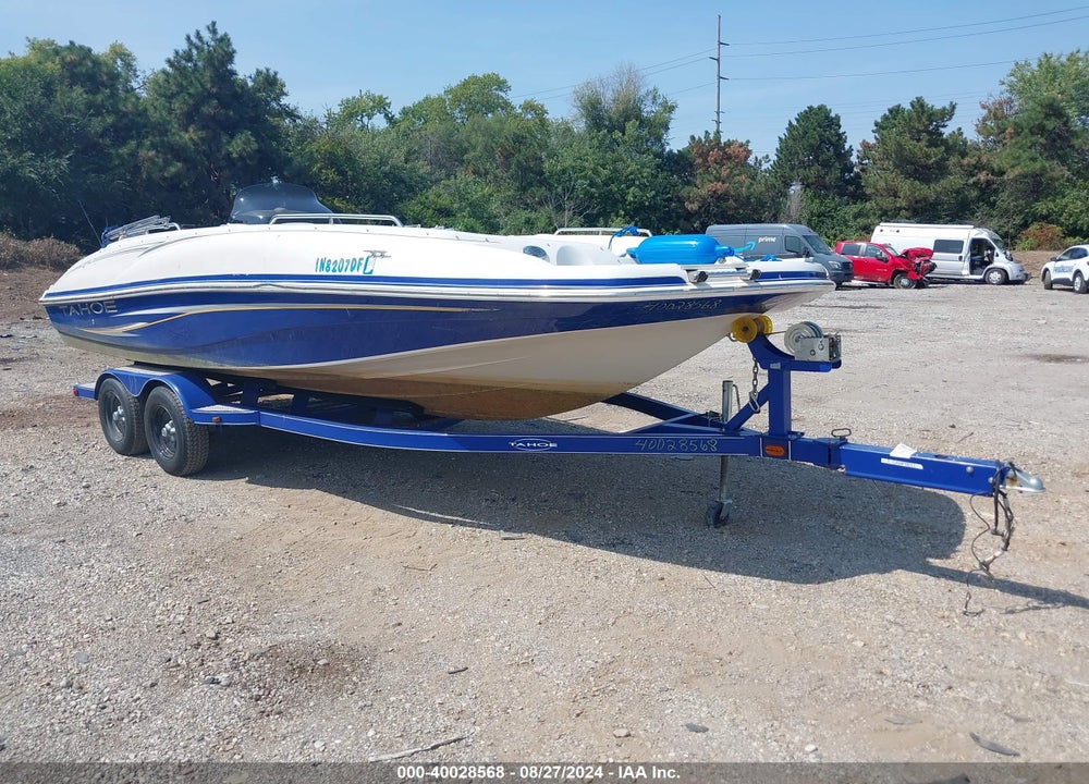 2008 TAHOE OTHER VIN: BUJ42103E708