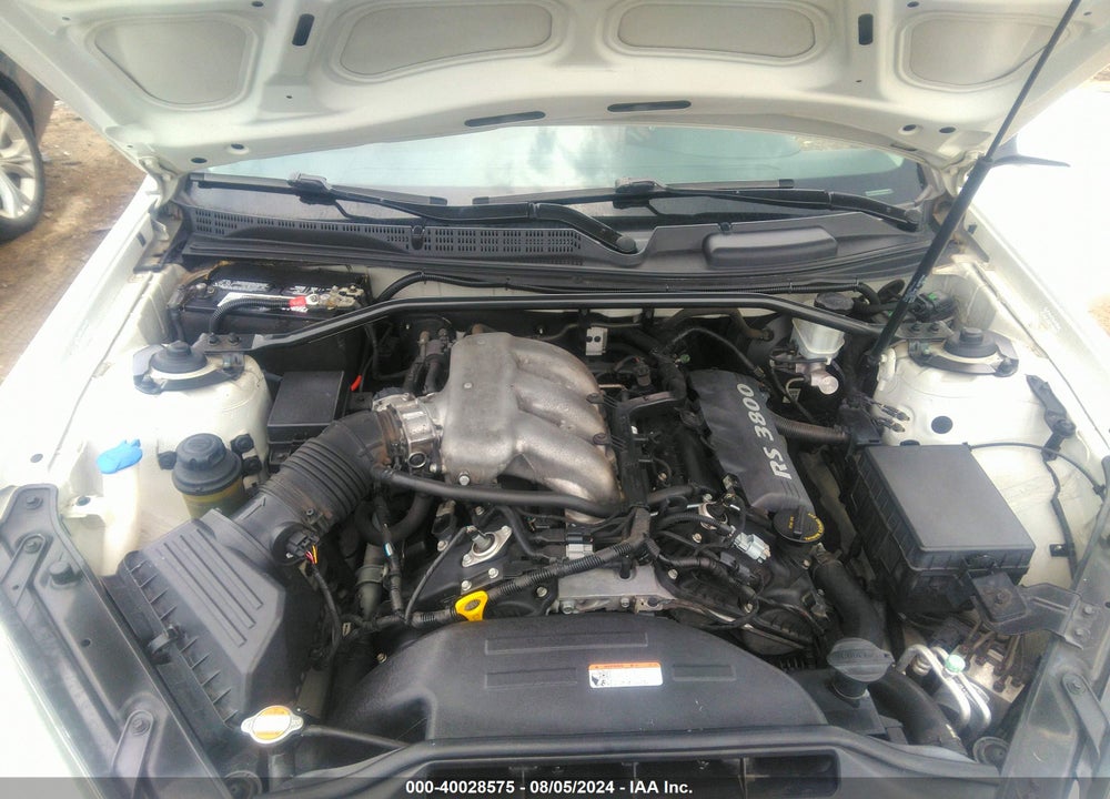 2010 HYUNDAI GENESIS 3.8 GRAND TOURING VIN: KMHHU6KHXAU019710