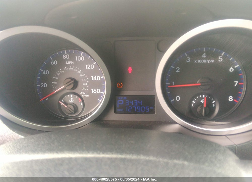 2010 HYUNDAI GENESIS 3.8 GRAND TOURING VIN: KMHHU6KHXAU019710