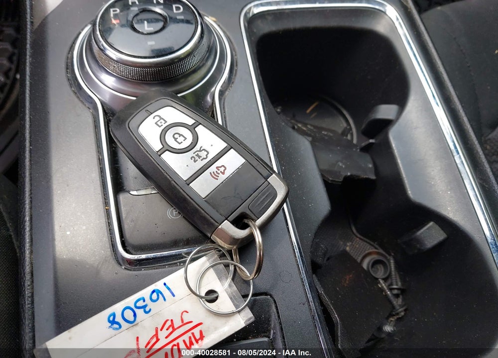 2020 FORD FUSION SE VIN: 3FA6P0HD3LR198354