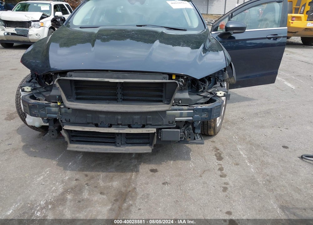 2020 FORD FUSION SE VIN: 3FA6P0HD3LR198354