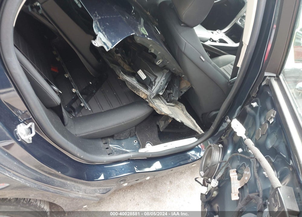 2020 FORD FUSION SE VIN: 3FA6P0HD3LR198354