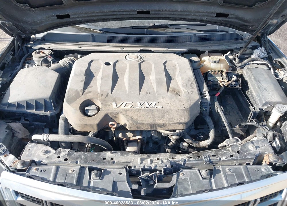 2014 CADILLAC XTS PREMIUM VIN: 2G61P5S3XE9305929