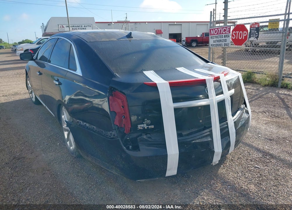 2014 CADILLAC XTS PREMIUM VIN: 2G61P5S3XE9305929