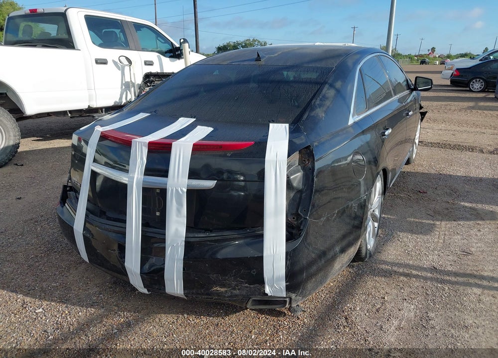 2014 CADILLAC XTS PREMIUM VIN: 2G61P5S3XE9305929