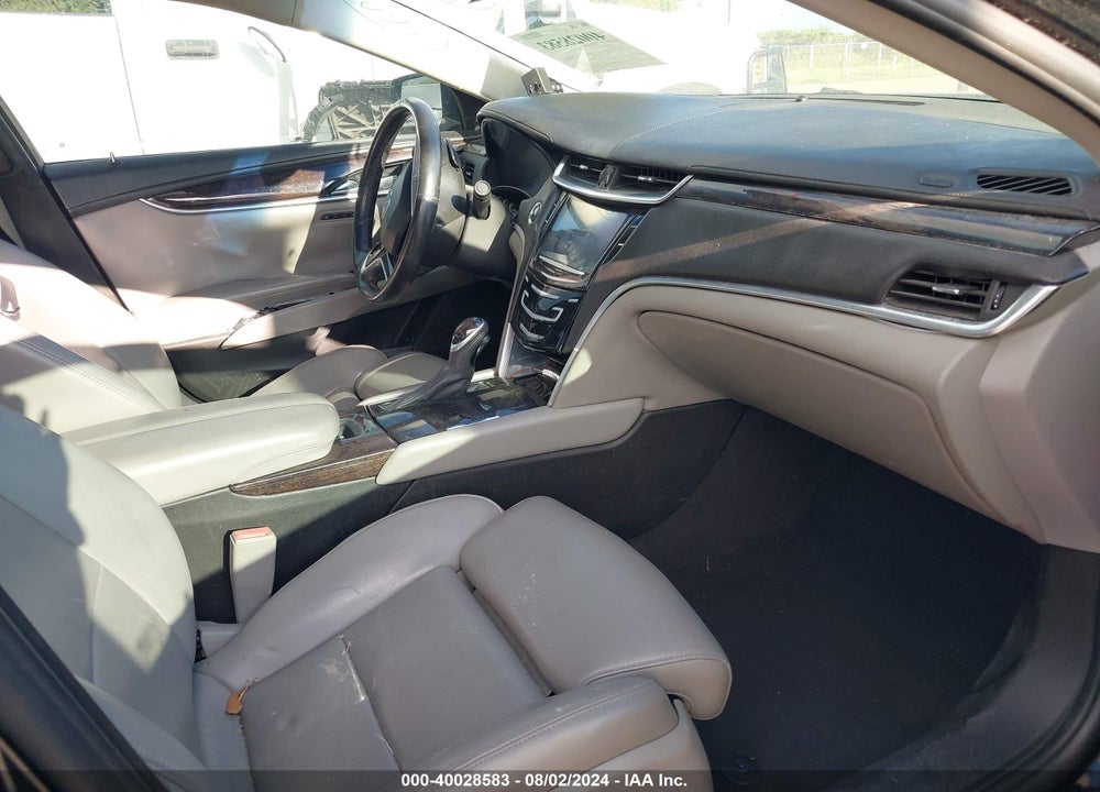 2014 CADILLAC XTS PREMIUM VIN: 2G61P5S3XE9305929