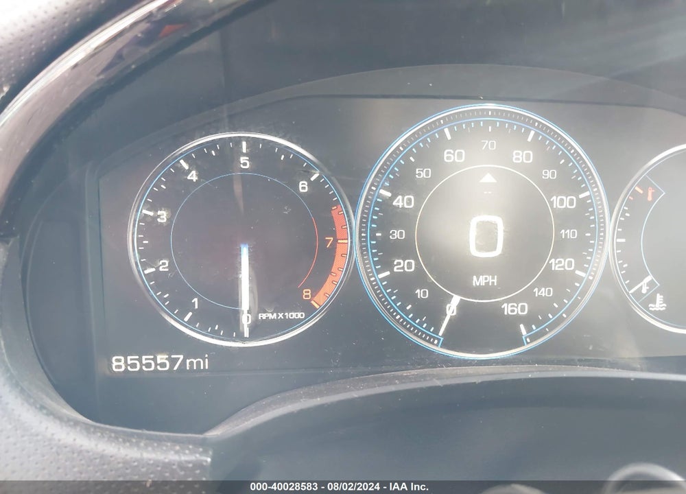2014 CADILLAC XTS PREMIUM VIN: 2G61P5S3XE9305929