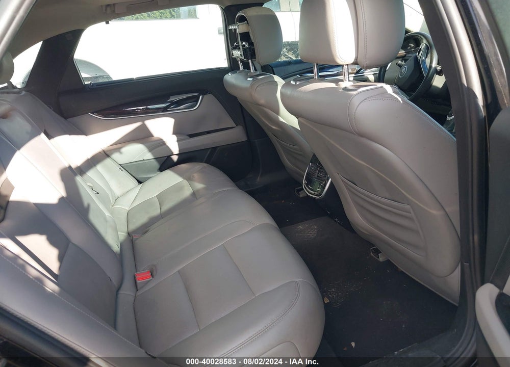 2014 CADILLAC XTS PREMIUM VIN: 2G61P5S3XE9305929