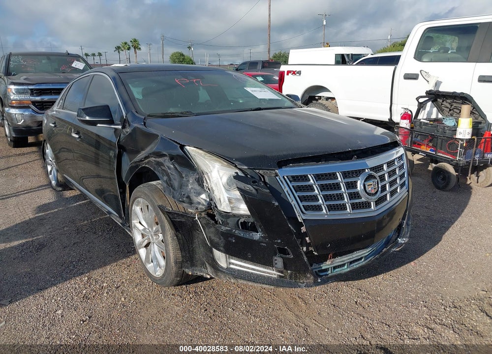 2014 CADILLAC XTS PREMIUM VIN: 2G61P5S3XE9305929