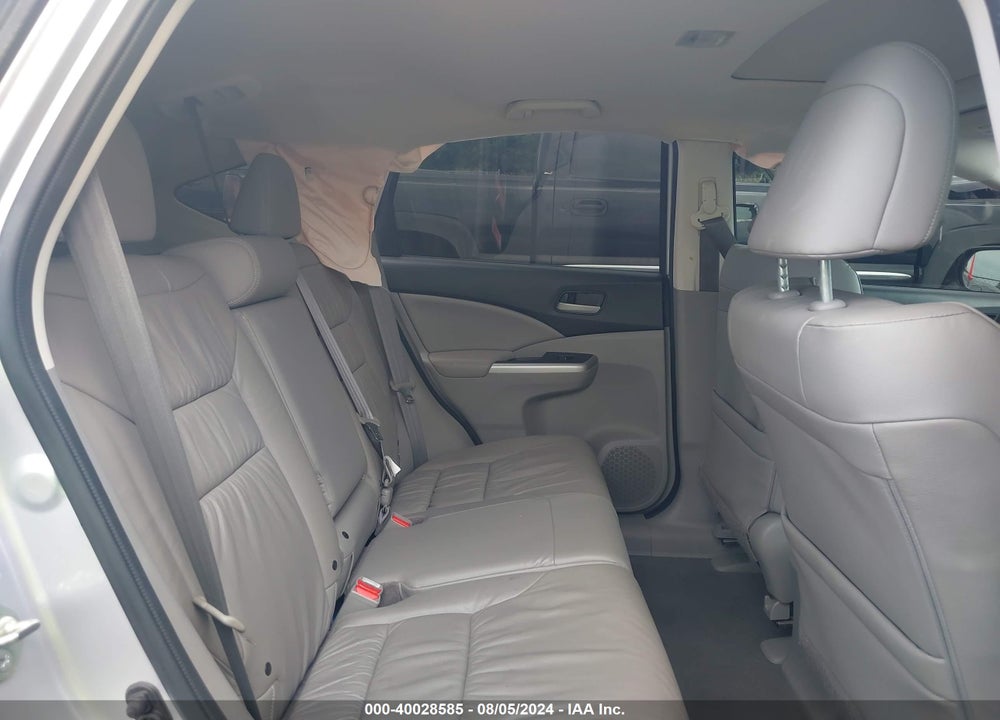 2014 HONDA CR-V EX-L VIN: 2HKRM3H74EH553193